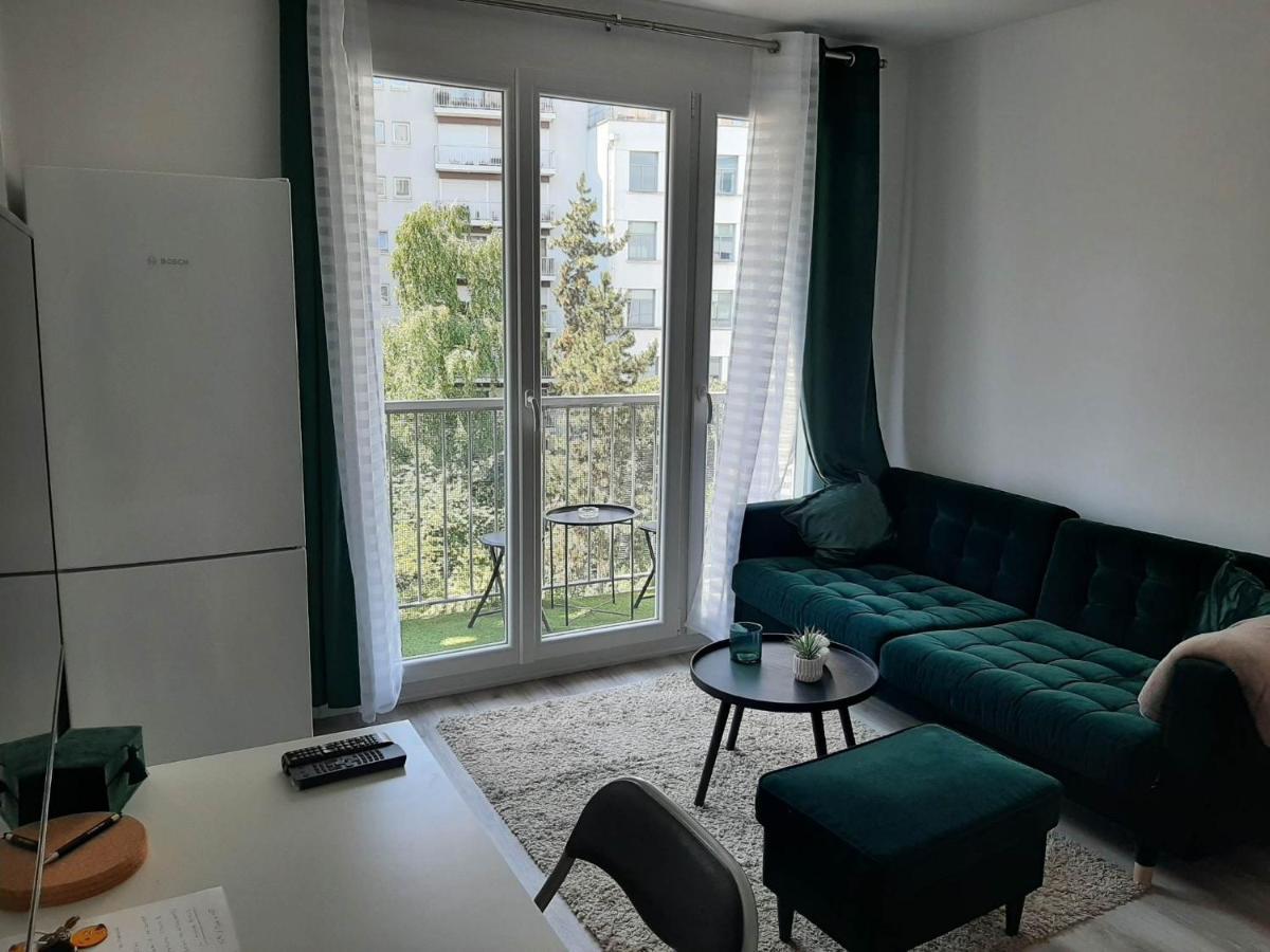 Magnifique Studio De 25 M2 Paris Exterior photo