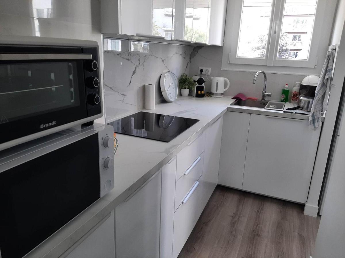 Magnifique Studio De 25 M2 Paris Exterior photo