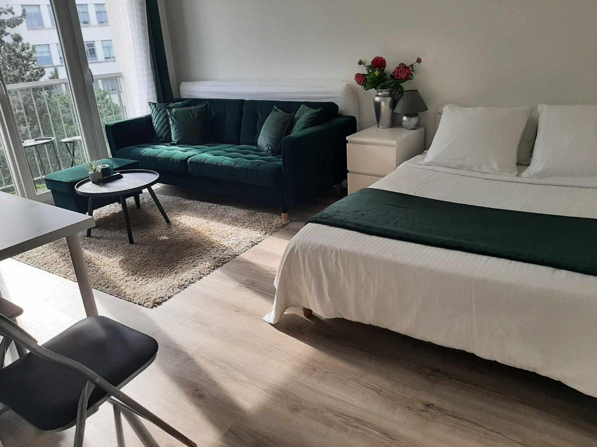 Magnifique Studio De 25 M2 Paris Exterior photo